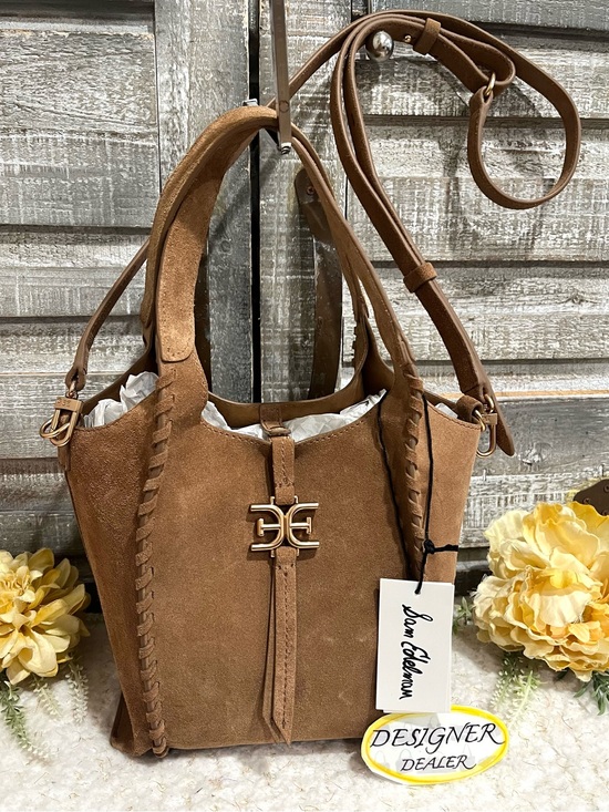 Coach Handbags - Sam Edelman Sylvia Whipstitch Mini Bucket Bag NWT!